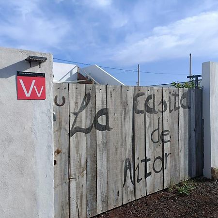 فيلا La Casita De Aitor; Campo Y Playa En El Medano المظهر الخارجي الصورة
