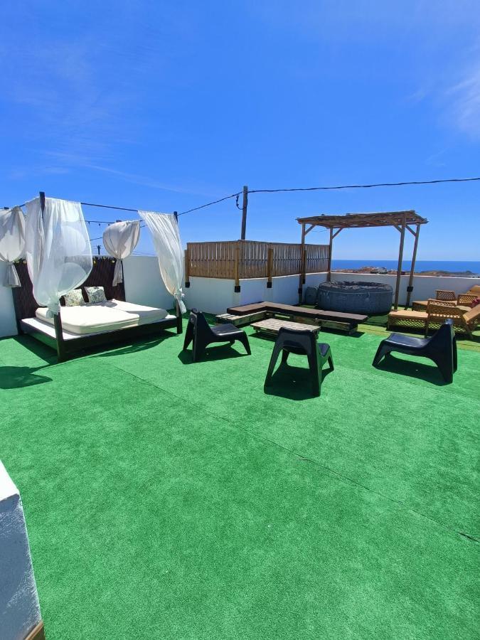 فيلا La Casita De Aitor; Campo Y Playa En El Medano المظهر الخارجي الصورة