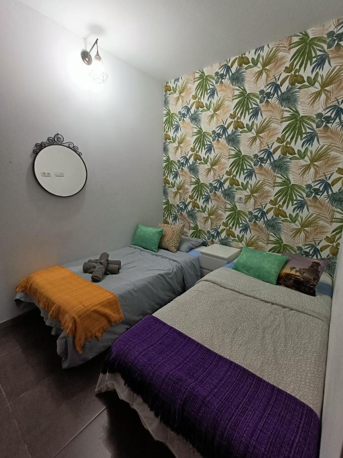 فيلا La Casita De Aitor; Campo Y Playa En El Medano المظهر الخارجي الصورة